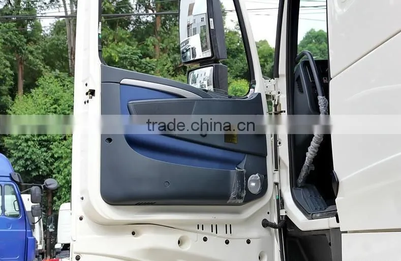 High Quality HOWO T7H Tractor Truck Head 480hp 6X2