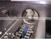stainless steel sweet corn thresher