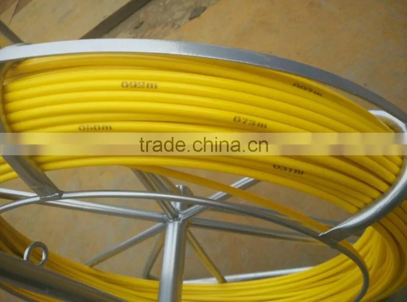 Fiberglass cable guide tools/Fiberglass cobra conduit rod