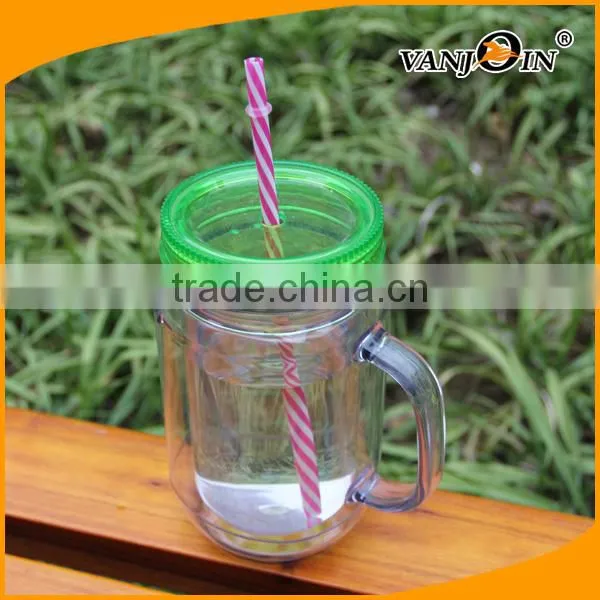 500g plastic honey bottles clear plastic candy jars