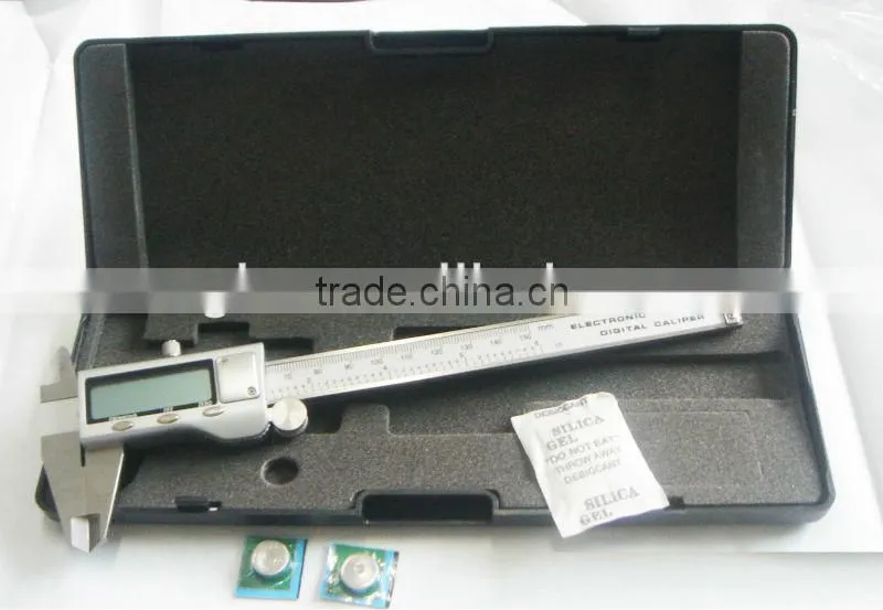 Metal casing electronic digital caliper