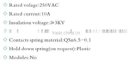 HEIGHT Hot Sale PX78717 Relay Socket / 14pin Relay Socket/General relay socket with High Quality Factory Price