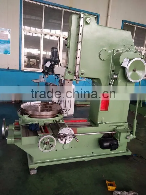 Price of Vertical Shaping Machine for Metal Vertical Slotting Machine BYK5050-100E