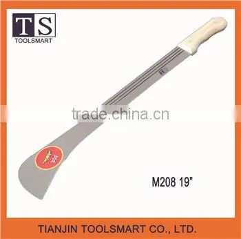 MATCHET machete M208 Cane knife