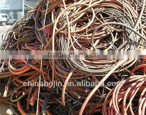 BJ-918B1 Scrap Cable Wire Stripping Machine