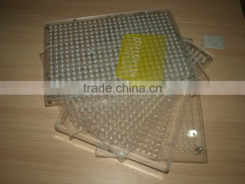 400 Holes Manual Capsule Maker/ Manual Capsule Filling Machine / manual capsule filler