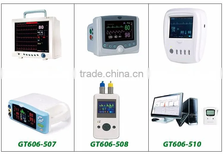 Factory direct sales fashionable wholesale patient monitor