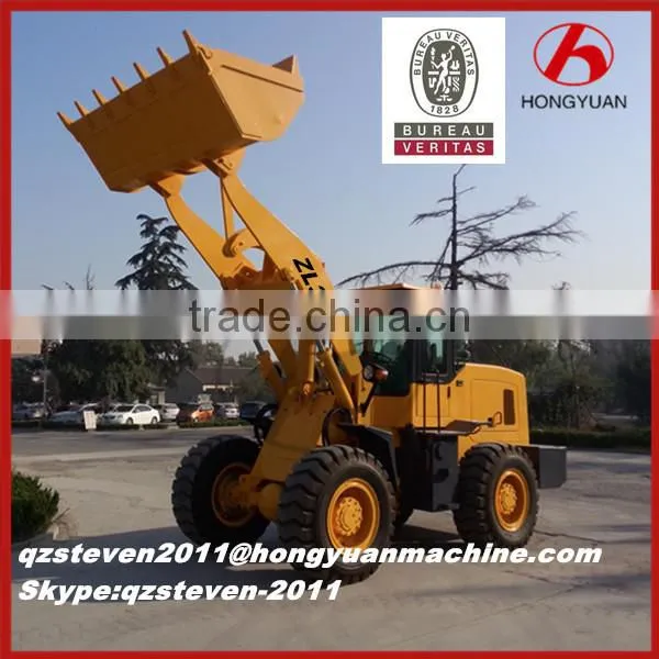 Front Loader Farm Machinery zl30f
