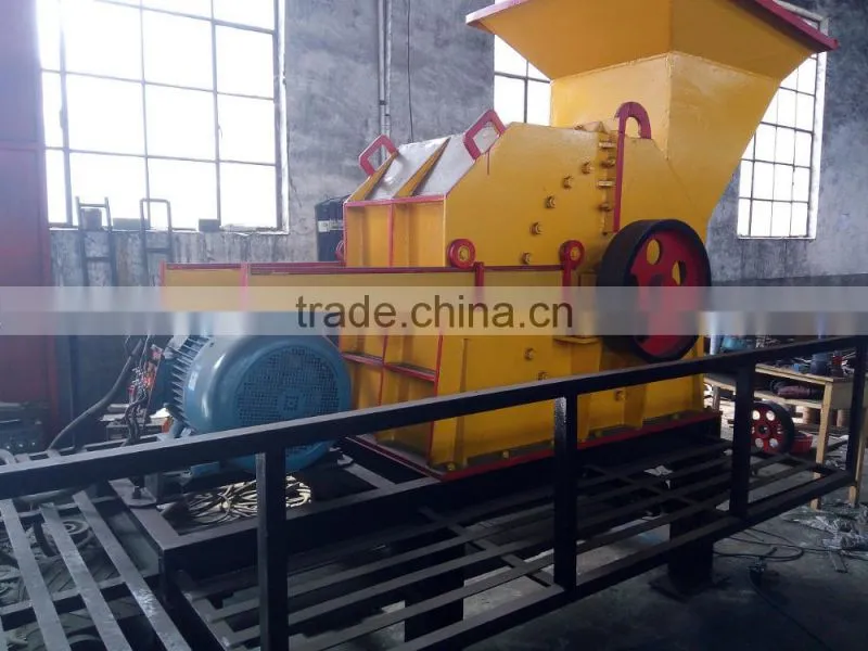 electric tools crushing equipment waste motor rotor recycling machine