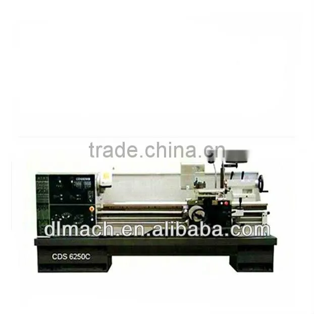CDS6250C DMTG Horizontal Lathe Machine