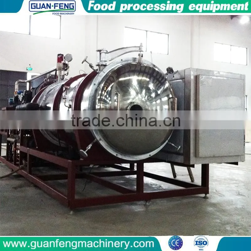food freeze dryer machine for drying mango