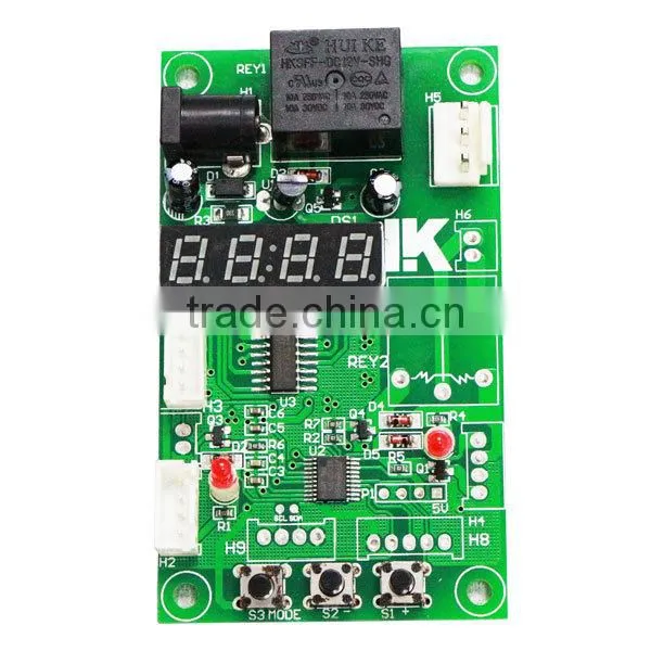 LK501 LED time controller board for elevators, trade assurance