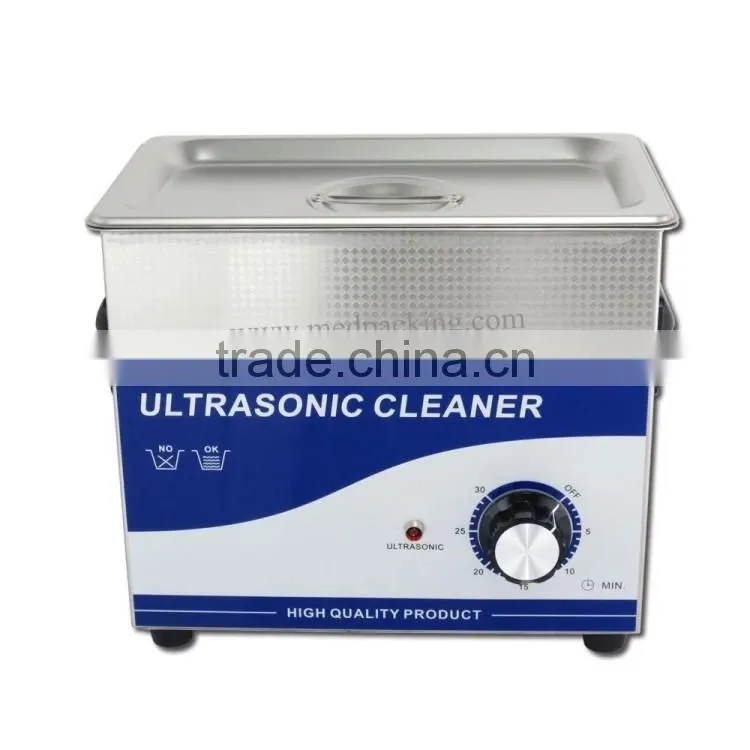 Ultrasonic cleaner 3l upgraded version upgrade 3.2 liters 100w 120W Jie AU JP-020B supersonic cleaner