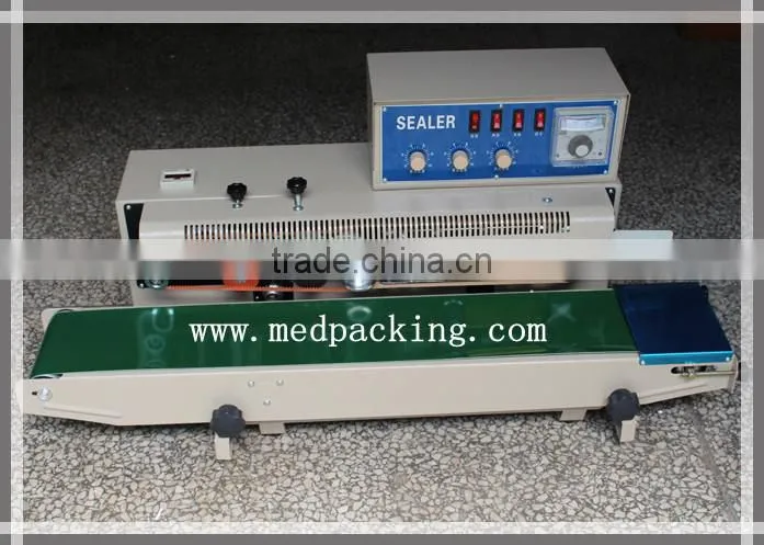 FRD-1000-I Automatic Colored Sealing Machine Continuous Sealing Machine