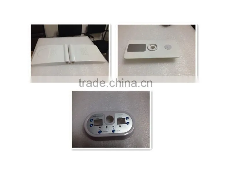 2017 new 7 color PDT skin rejuvenation led light therapy system