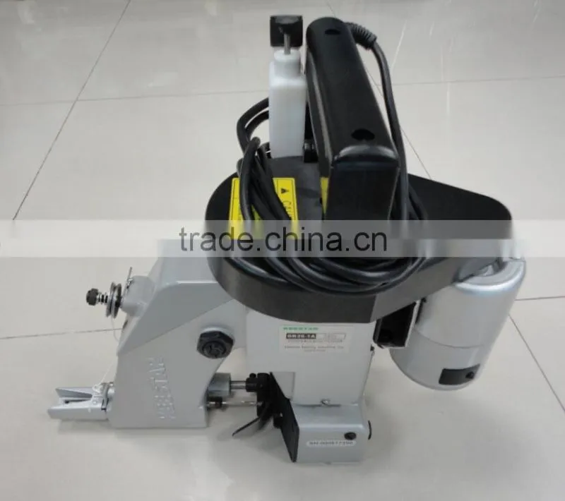 Keestar GK26-1A Chain Stitch Single Needle Portable Bag Closer Sewing Machine