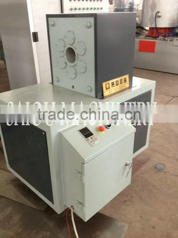 corrugated pipe slotting machine
