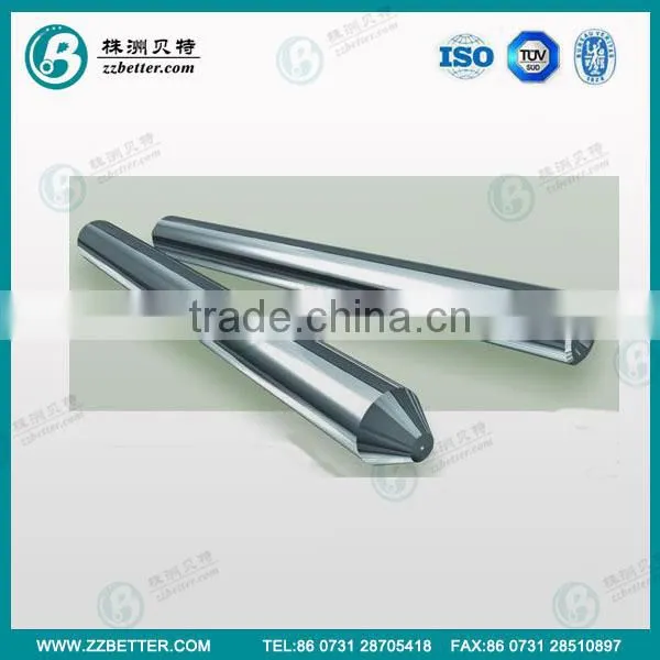 tungsten carbide water fountain nozzle from Hunan manufacture