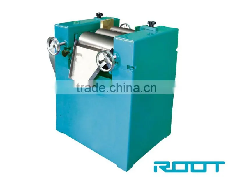 Lab Use Good Quality Three Roller Mill for Digital Printing Ink, Solvent Ink, Water-Based Ink