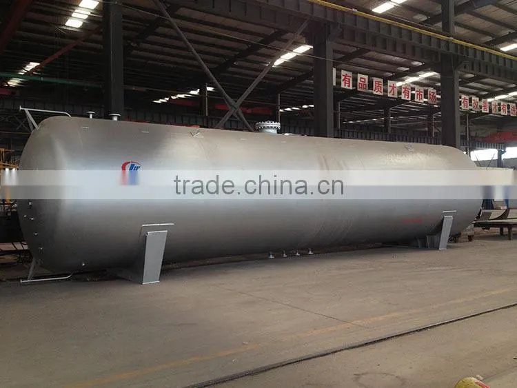 lpg transport truck tanks
