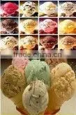 Hot sales 45L/h production hard ice cream machine price with CE(ZQR-38S)
