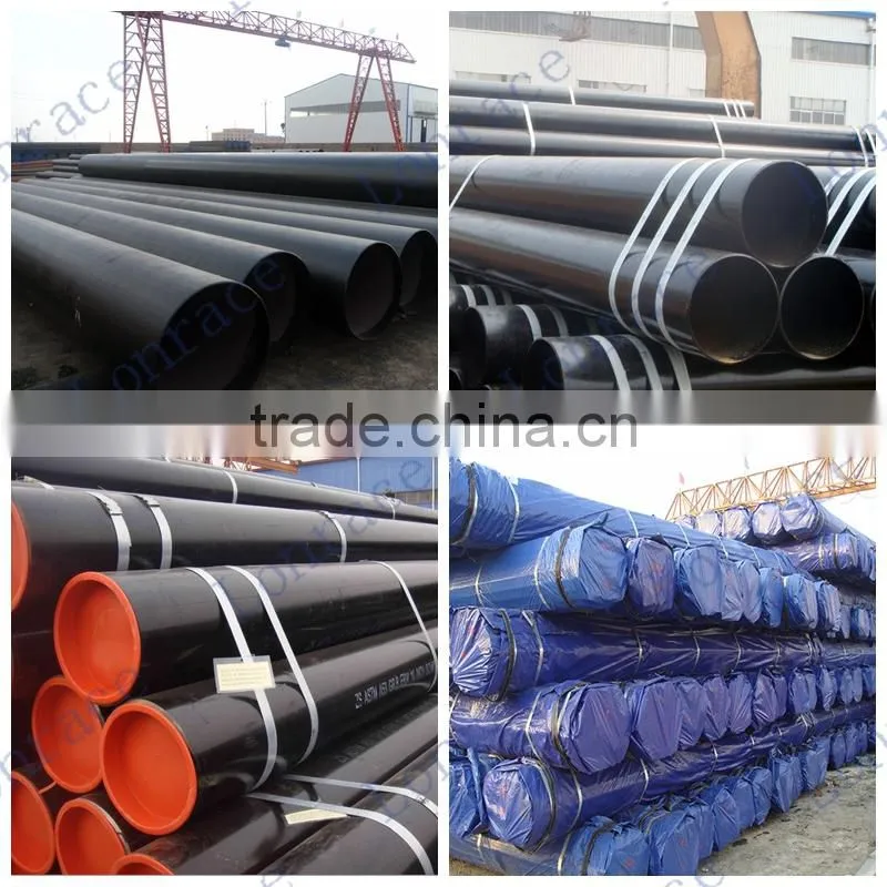 factory direct 6 inch welded thin wall stainless steel pipe