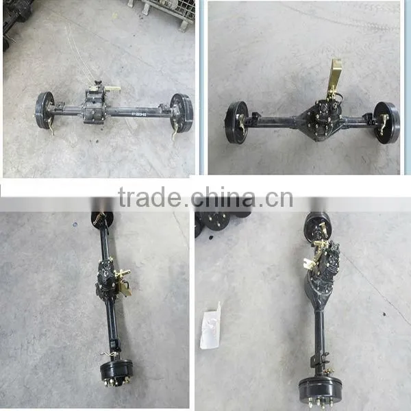 High performance and cheap rear axle made in China