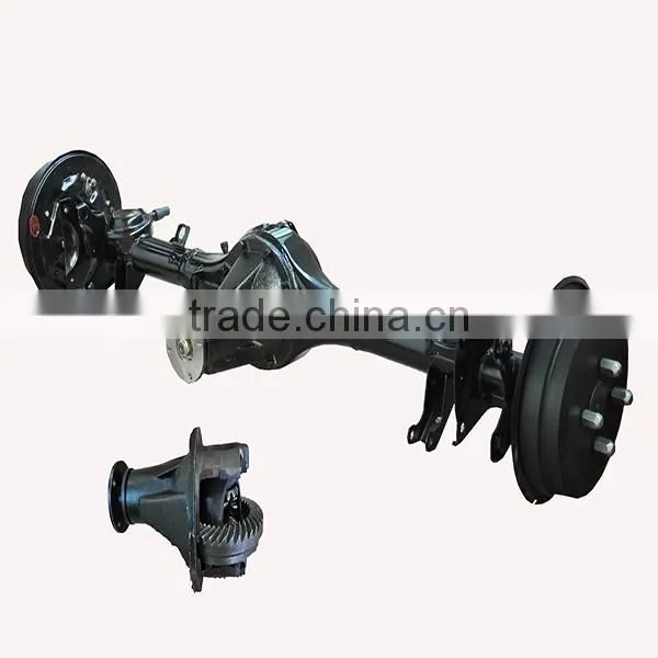 Xianyou made 2 speed rear axle assy of tricycle