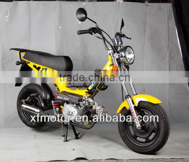 chinese 49cc mini new star motorcycle
