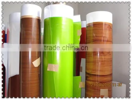Manufacturer Decorative PVC Film for Furniture from China