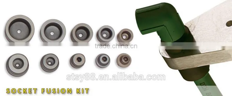 Socket fusion welder