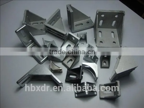 aluminium ladder extrusion aluminum step ladder , double sides ladder