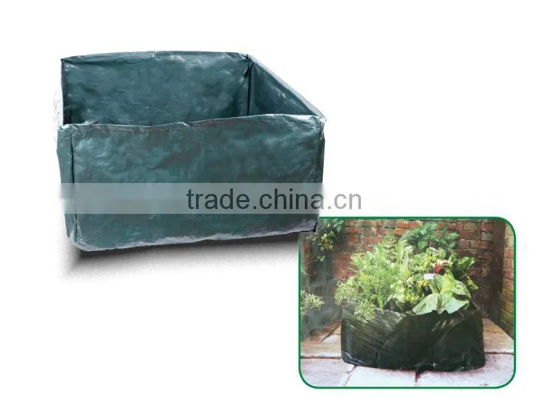 PE/PP mini plant bag for plant