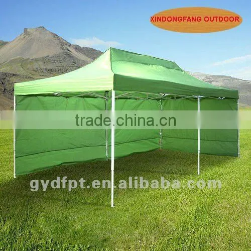 2.5x2.5m, Top quality Pop up gazebo with waterproof cover