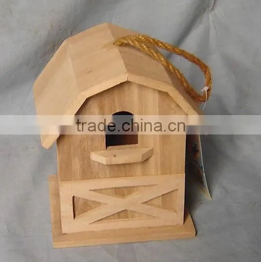 wooden small bird cages/houses for sale