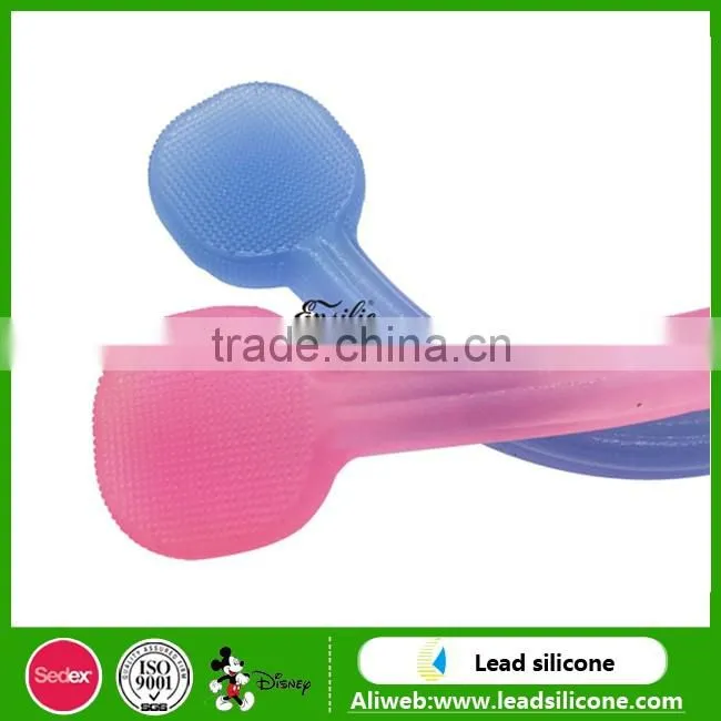 silicone fitness rope for health fitness pull up bands