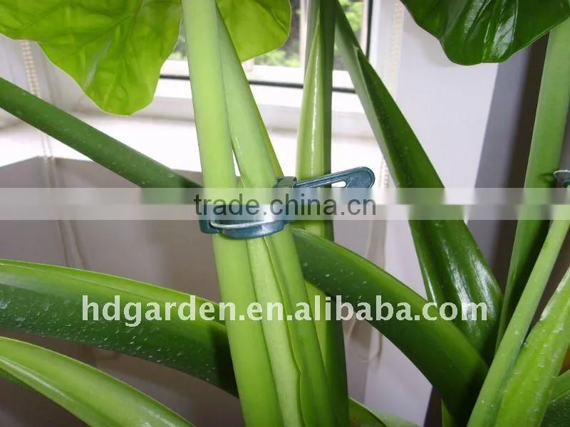 Garden Plastic Clip