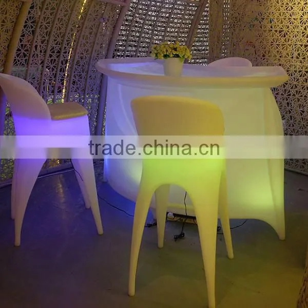 LED Round Bar Counter LG-1574