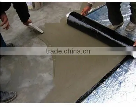 SBS Polymer composite waterproofing membrane roofing