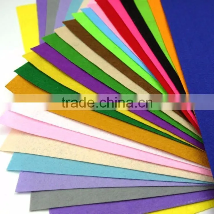 100% Synthetic felt roll