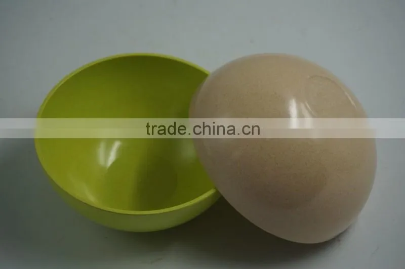 hot selling biodegradable bamboo fibre plant fibre food bowl
