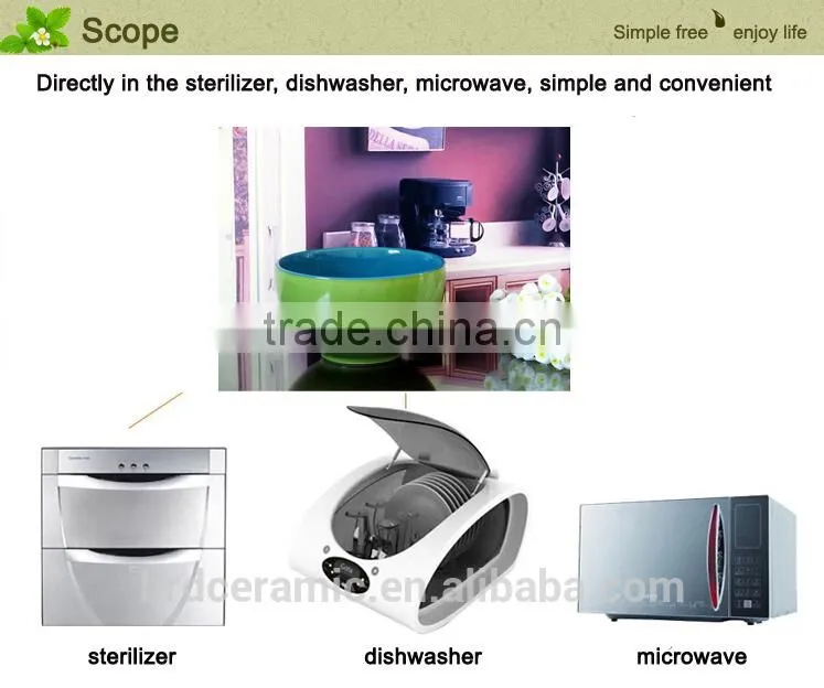 China hot Cheap wholesale stocked round soup bowl ceramic bowls