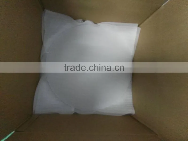 outdoor round plastic lamp post covers