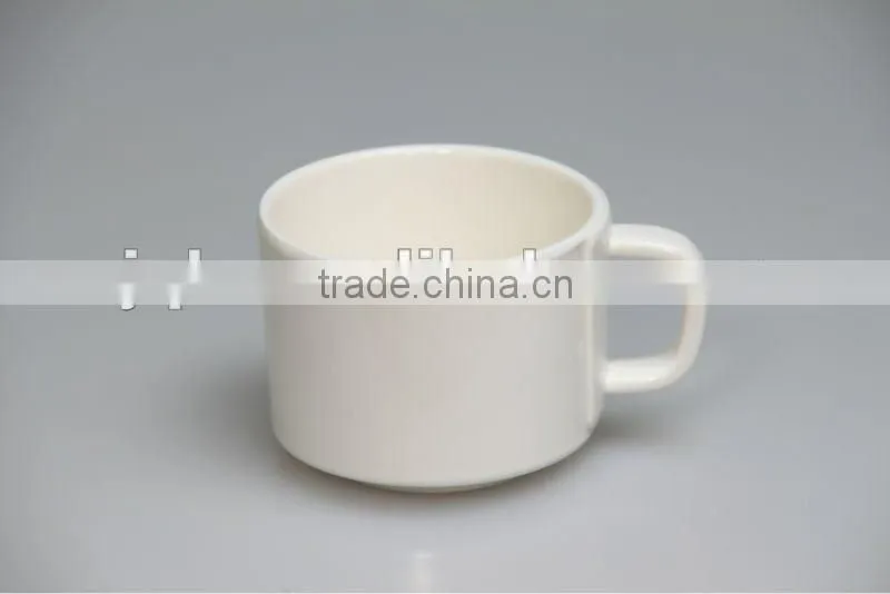 High Quality Melamine Tea Cup with handle with SGS certificate of 180ML