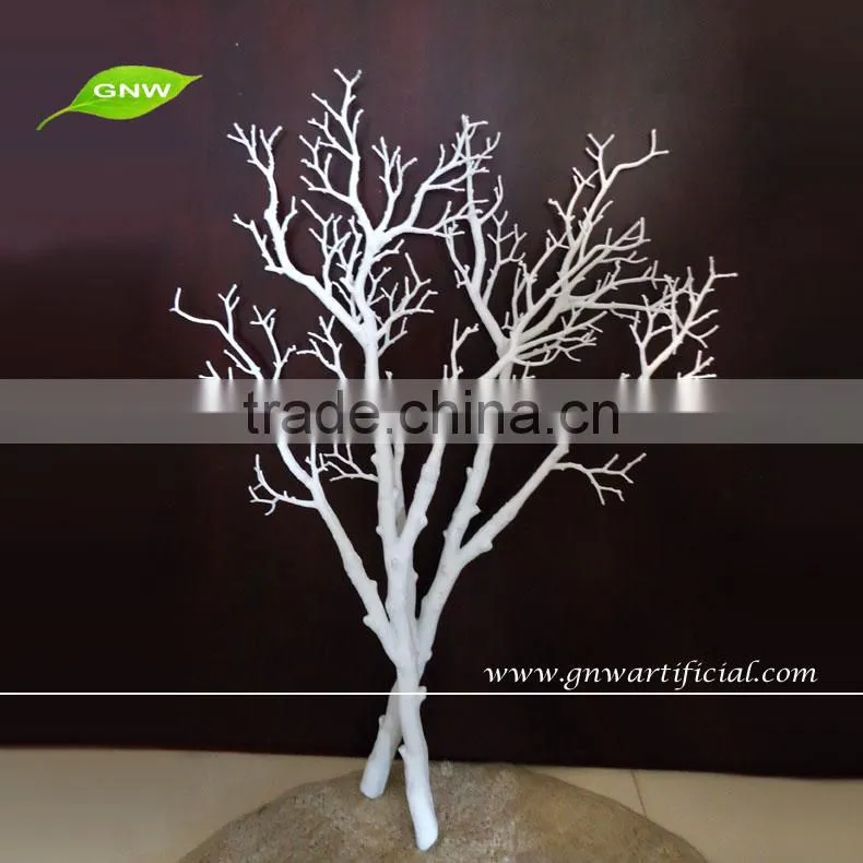 GNW WTR022 Dry Tree for Decoration white winter trees indoor use 8ft high