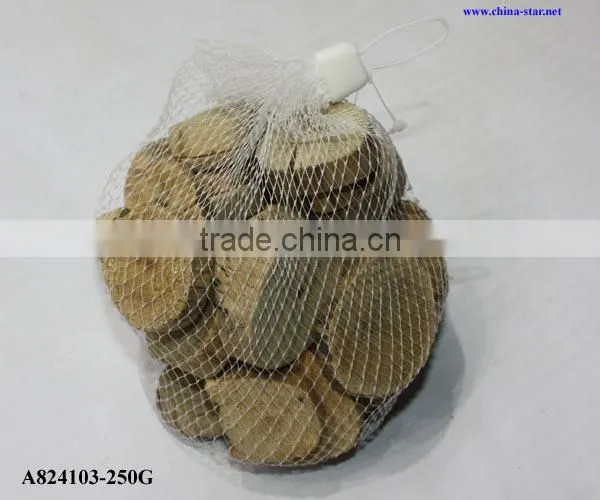 wood slice decoration