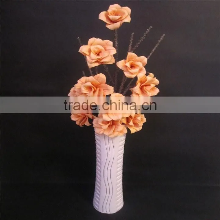 wholesale artificial foliage raw material for floral foam