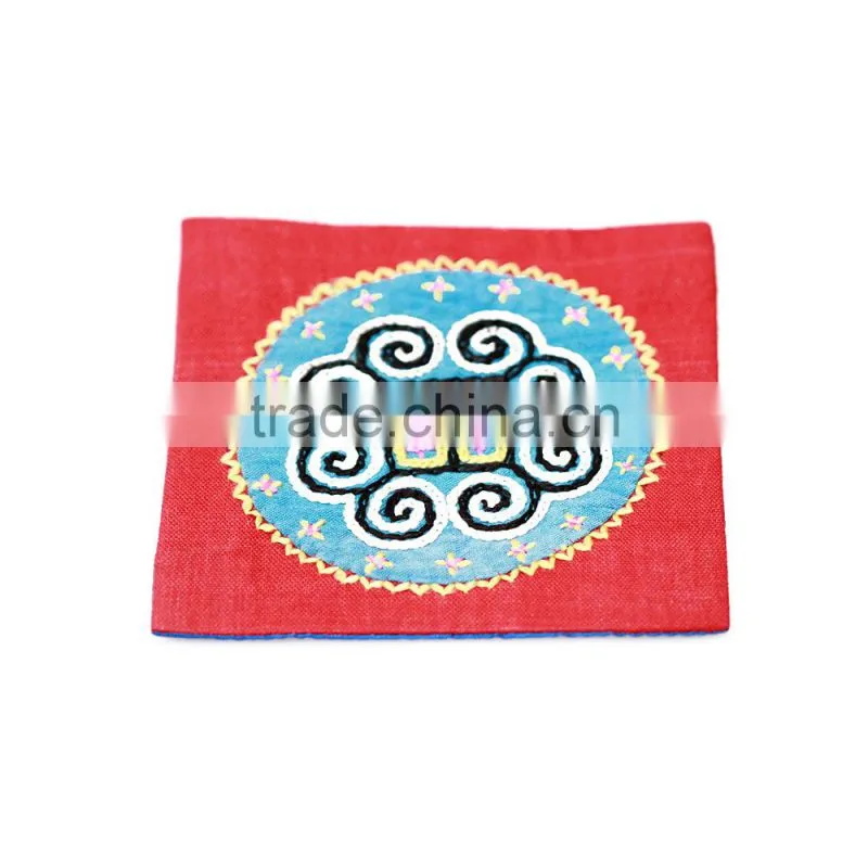 Table napkin for hotel and restaurant /High quality brocade napkin wholesale