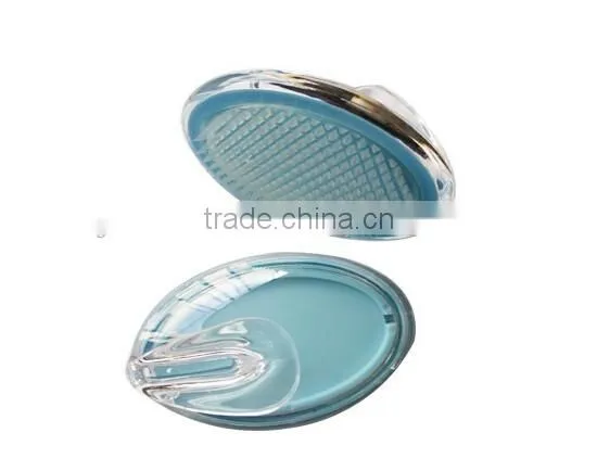 plastic brush head shampoo scalp massage massage brush head massager