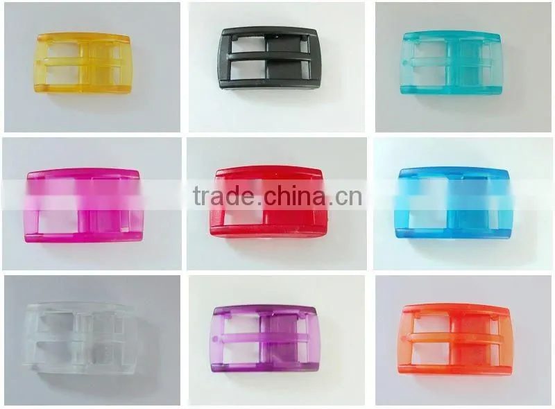 Factory Direct Sales colorful silicone belt buckles,mental buckles,plastic buckles